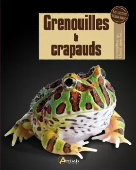 Couverture du produit · Grenouilles et crapauds