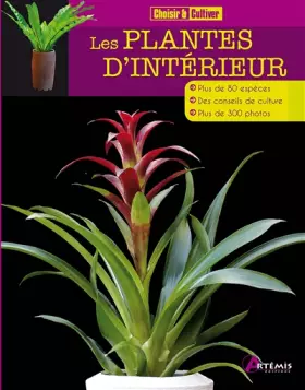 Couverture du produit · LES PLANTES D'INTERIEUR