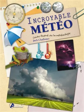 Couverture du produit · Incroyable météo
