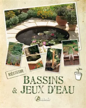 Couverture du produit · Bassins et jeux d'eau