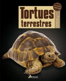 Couverture du produit · Tortues terrestres