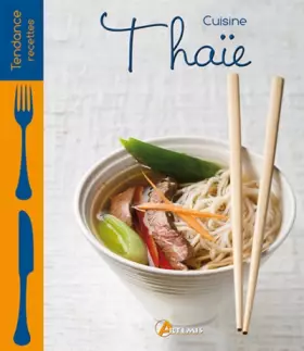 Couverture du produit · CUISINE THAIE