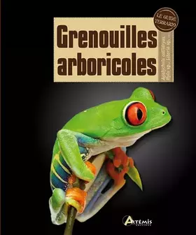 Couverture du produit · Grenouilles arboricoles