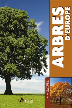 Couverture du produit · Arbres d'Europe