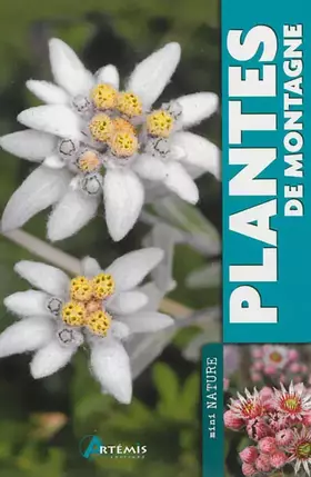 Couverture du produit · Plantes de montagne