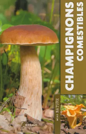 Couverture du produit · Champignons comestibles