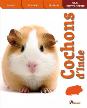 Couverture du produit · COCHONS D'INDE