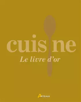 Couverture du produit · Le livre d'or de la cuisine