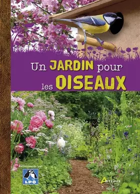 Couverture du produit · Un jardin pour les oiseaux