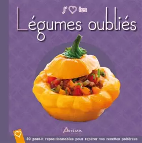 Couverture du produit · Légumes oubliés