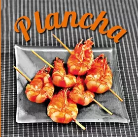 Couverture du produit · PLANCHA