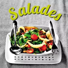 Couverture du produit · SALADES