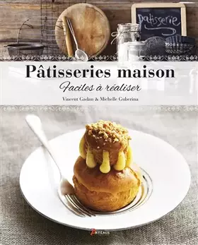 Couverture du produit · Pâtisseries maison