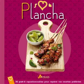 Couverture du produit · J'AIME LA PLANCHA