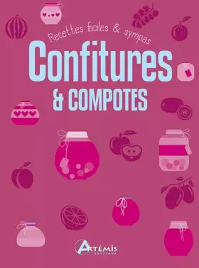 Couverture du produit · CONFITURES ET COMPOTES
