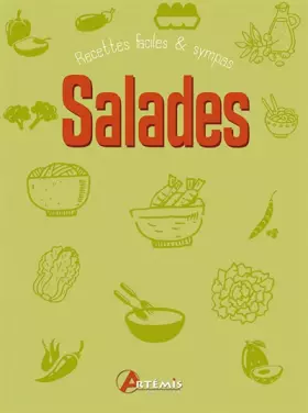 Couverture du produit · SALADES