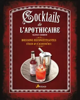 Couverture du produit · Les cocktails de l'apothicaire (0)
