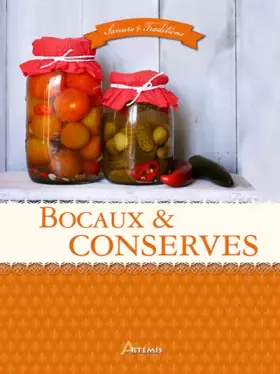 Couverture du produit · bocaux et conserves faits maison
