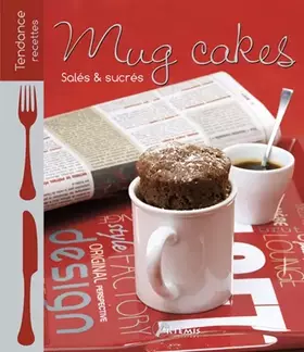 Couverture du produit · MUG CAKES SALES ET SUCRES