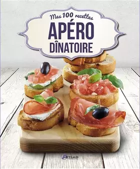 Couverture du produit · Apéro dînatoire
