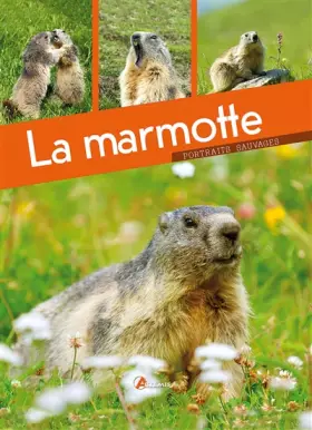 Couverture du produit · La marmotte