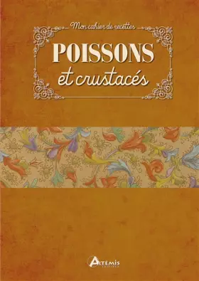 Couverture du produit · Poissons et crustacés