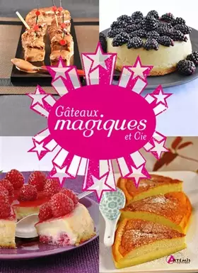 Couverture du produit · Gâteaux magiques & Cie