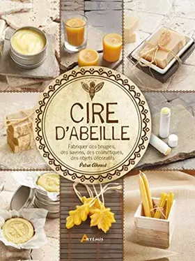 Couverture du produit · Cire d'abeille