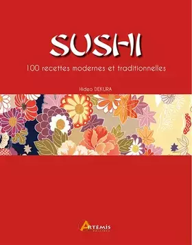 Couverture du produit · Sushi