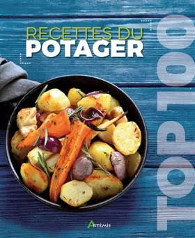 Couverture du produit · Recettes du potager