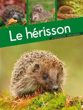Couverture du produit · Le hérisson