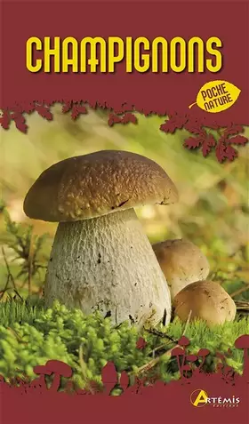 Couverture du produit · Champignons
