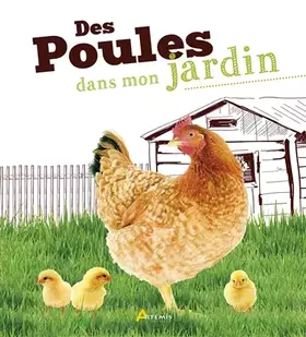 Couverture du produit · Des poules dans mon jardin