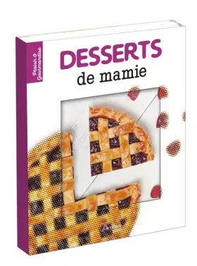 Couverture du produit · Desserts de mamie