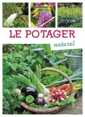 Couverture du produit · Le potager naturel