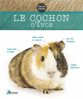 Couverture du produit · Cochon d'Inde