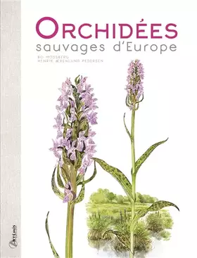 Couverture du produit · Orchidées sauvages d'Europe