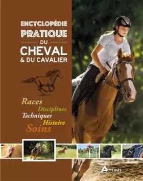 Couverture du produit · Encyclopédie pratique du cheval & du cavalier