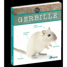 Couverture du produit · Gerbille