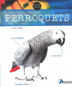 Couverture du produit · Perroquets