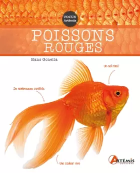 Couverture du produit · Poissons rouges