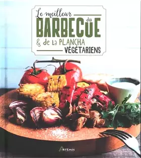 Couverture du produit · Barbecue & plancha végétariens