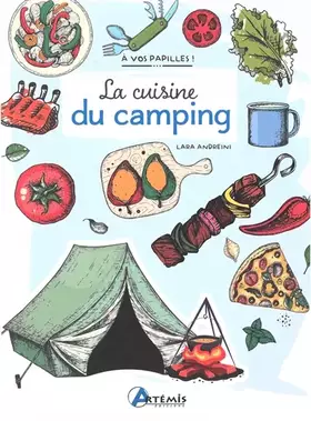 Couverture du produit · Cuisine du camping