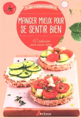 Couverture du produit · Manger mieux pour se sentir bien