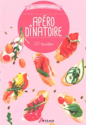 Couverture du produit · Apéro dinatoire: 60 recettes
