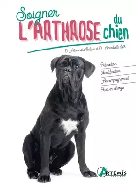 Couverture du produit · Soigner l'arthrose du chien