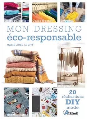 Couverture du produit · Mon dressing éco-responsable