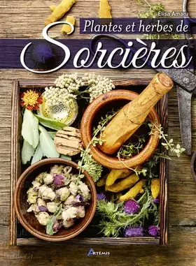 Couverture du produit · Plantes et herbes de sorcières