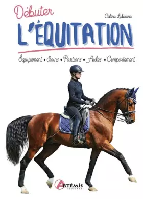 Couverture du produit · Débuter l'équitation