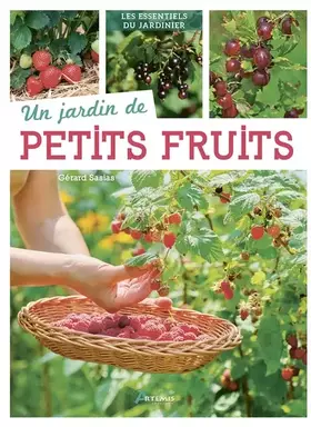 Couverture du produit · Un jardin de petits fruits